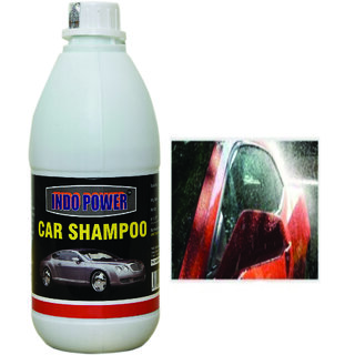                       Indo Power Car Shampoo  500Ml.                                              