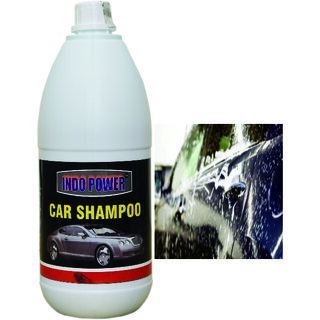                       Indo Power Car Shampoo  1Ltr.                                              