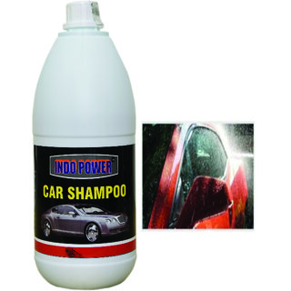 Indo Power Car Shampoo 1Ltr. Indo Power Car Shampoo 1Ltr.