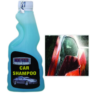                       Indo Power Car Shampoo 250Ml. New Pack                                              