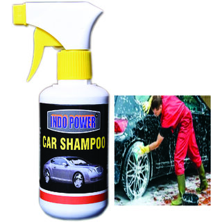 Indo Power Car Shampoo Gun 250Ml. Indo Power Car Shampoo Gun 250Ml.