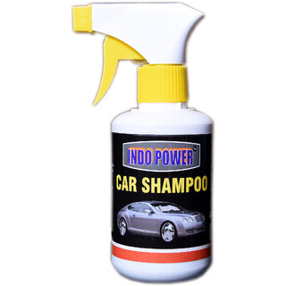 Indo Power Car Shampoo Gun 250Ml. Indo Power Car Shampoo Gun 250Ml.