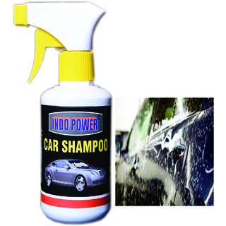 Indo Power Car Shampoo Gun 250Ml. Indo Power Car Shampoo Gun 250Ml.