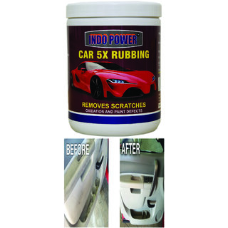                       Indo Power Car 5X Rubbing  1 Kg.                                              