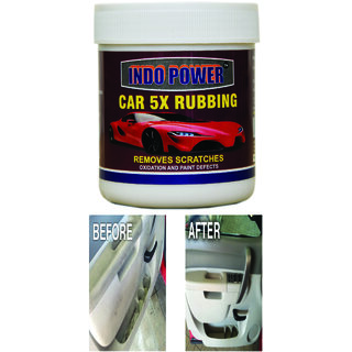 Indo Power Car 5X Rubbing 250Gm. Indo Power Car 5X Rubbing 250Gm.