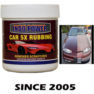 Indo Power Car 5X Rubbing 250Gm. Indo Power Car 5X Rubbing 250Gm.