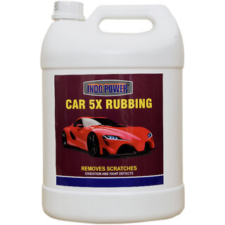                       Indo Power Car 5X Rubbing  5 Kg.                                              
