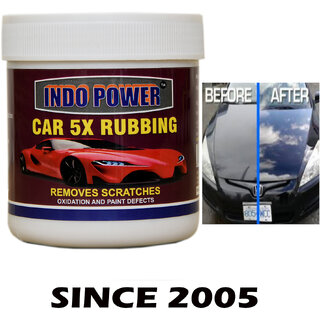 Indo Power Car 5X Rubbing 250Gm. Indo Power Car 5X Rubbing 250Gm.