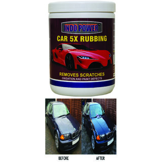 Indo Power Car 5X Rubbing 500Gm.