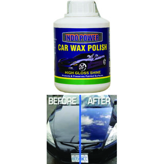 Indo Power Car Wax Polish 250Gm.