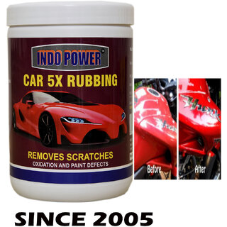 Indo Power Car 5X Rubbing 1 Kg. Indo Power Car 5X Rubbing 1 Kg.