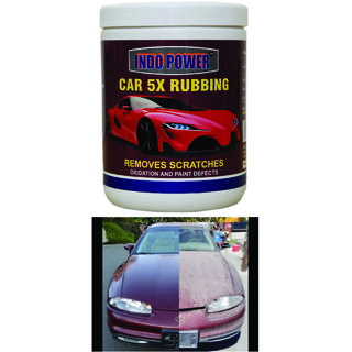                       Indo Power Car 5X Rubbing  1 Kg.                                              