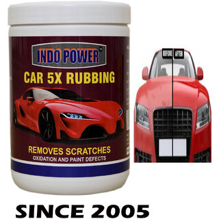                       Indo Power Car 5X Rubbing  1 Kg.                                              