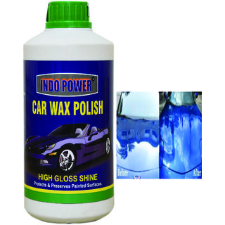 Indo Power Car Wax Polish 1 Kg. Indo Power Car Wax Polish 1 Kg.