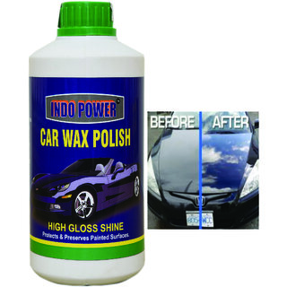 Indo Power Car Wax Polish 1 Kg. Indo Power Car Wax Polish 1 Kg.