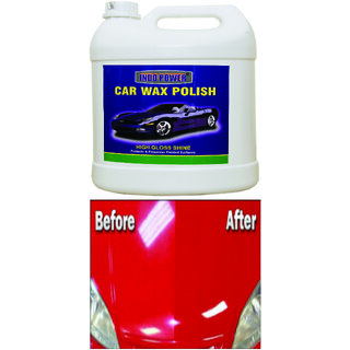 Indo Power Car Wax Polish 5 Kg. Indo Power Car Wax Polish 5 Kg.