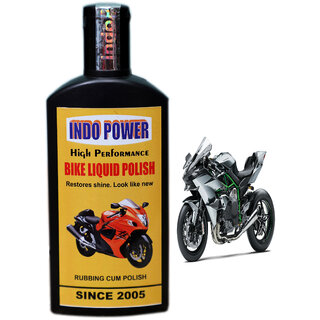                       Indo Power Bike Liquid Polish( High Performance) 100Ml.                                              