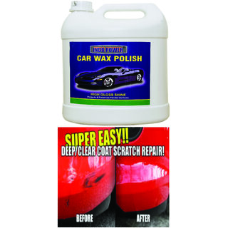                       Indo Power Car Wax Polish 5 Kg.                                              