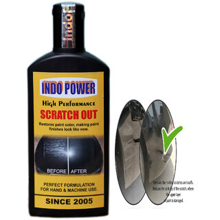                       Indo Power Scratch Out ( High Performance) 100Ml.                                              