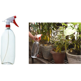 Indo Power Multipurpose Home & Garden Water Spray Bottle Red Nozzle . Indo Power Multipurpose Home & Garden Water Spray Bottle Red Nozzle .
