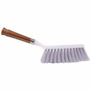                       Indo Power Plastic Long Bristle Carpet Cleaning Brush For Home Car Carpets, Sofas, Curtains, Upholstery.1 Pc                                              