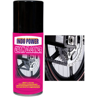                       Indo Power Chain Cleaner 150Ml.                                              