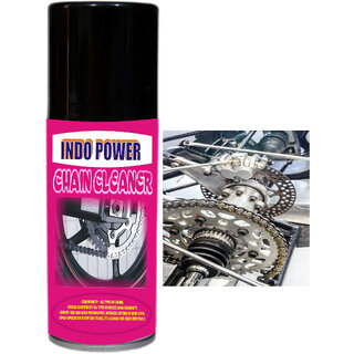 Indo Power Chain Cleaner 150Ml. Indo Power Chain Cleaner 150Ml.