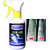 Indo Power Leather Shiner Gun 250Ml.