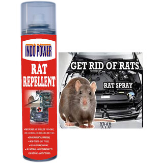 Indo Power Rat Repellent 250Ml. Indo Power Rat Repellent 250Ml.