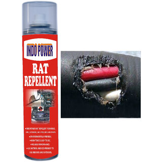Indo Power Rat Repellent 250Ml. Indo Power Rat Repellent 250Ml.