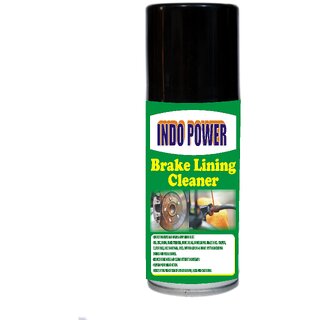                       Indo Power Brake Lining Cleaner 150Ml.                                              