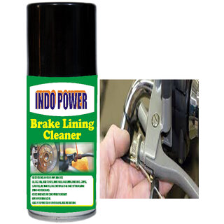 Indo Power Brake Lining Cleaner 150Ml. Indo Power Brake Lining Cleaner 150Ml.