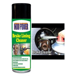 Indo Power Brake Lining Cleaner 500Ml. Indo Power Brake Lining Cleaner 500Ml.