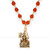 Jai mahakaal Rudraksha trishul Damru mala pendant chain for men [VFJ1348PG-RUDRA ]