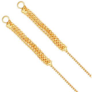 Kanchain Ear chain kanoti ear Cuff Ear to Ear Chain for Women and Girls- (VFJ1015KC) Kanchain Ear chain kanoti ear Cuff Ear to Ear Chain for Women and Girls- (VFJ1015KC)