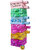 Wooden Tower Pull Block Out and Stack Carefully ON TOP 54 PECS FOR CHILDREN