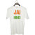 UDNAG Unisex Round Neck Graphic 'Independence Day  Jay Hind' Polyester T-Shirt White