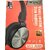 Walta Bass Heads Plastic Black  Talk Time Up To 8 Hours