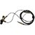 Walta Hydra Strees Earphone Plastic Black  Speaker Size 10Mm