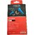 Walta Hydra Strees Earphone Plastic Black  Speaker Size 10Mm