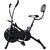Speed Fitness Air Bike for Exercise Cycle for Home Gym - Dual Action for Full Body Workout - Adjustable Resistance,