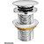Sanjay Chilly Pop up Waste Coupling for wash Basin Brass Waste Coupling 32 MM