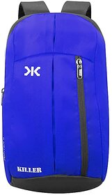 UV  Blue color Small Outdoor Mini Backpack 12L Daypack