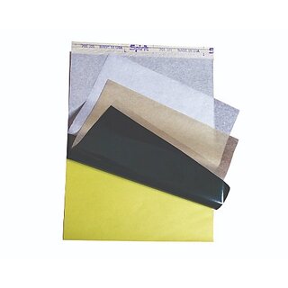                       Thermal Stancil Trancing Paper ( Pack Of 5 )                                              