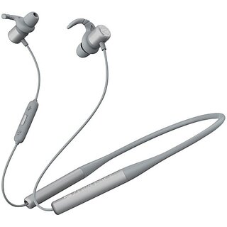                       ZEBRONICS Yoga Bluetooth Headset (Grey, Silver, In the Ear)                                              