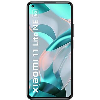 Redmi 11 Lite Ne 5g 8 Gb Ram 128 Gb Rom Vinyl Black
