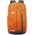 UV Orange color Small Outdoor Mini Backpack 12L Daypack