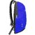 UV  Blue color Small Outdoor Mini Backpack 12L Daypack