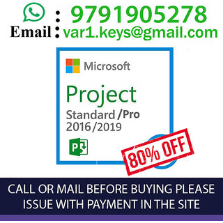 Buy Project 2021 Genuine Retail License WhatsappCall9791905278 Online ...