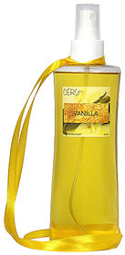 CERO 100 Organic VANILLA Fragrance MIST, No Gas (195ml)